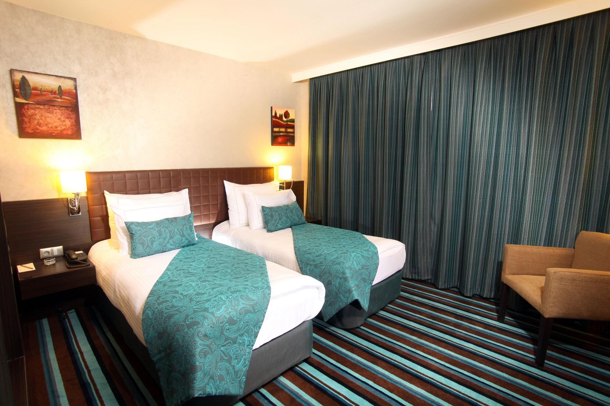 Notte Hotel Ankara Eksteriør bilde