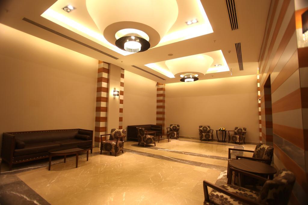 Notte Hotel Ankara Eksteriør bilde