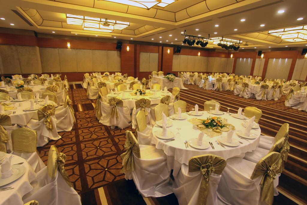 Notte Hotel Ankara Eksteriør bilde