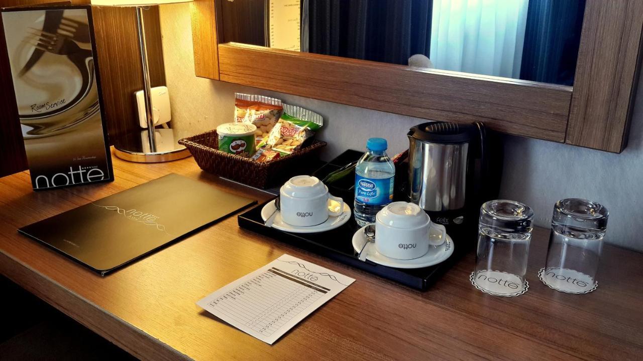 Notte Hotel Ankara Rom bilde
